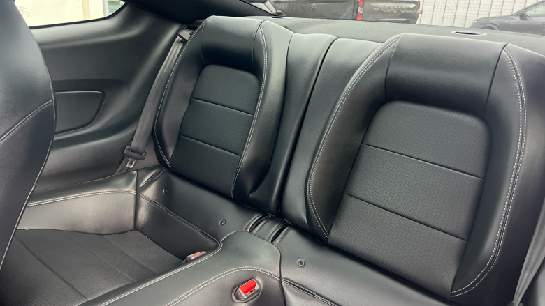 Ford Mustang 5.0 V8 Mach 1 2dr Auto Petrol Coupe